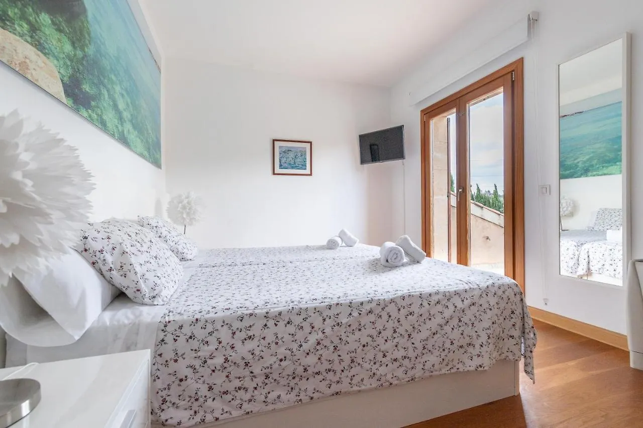 La Forca - Lujosa Villa Con Mucha Privacidad Santa Margalida 0*,  Spanien