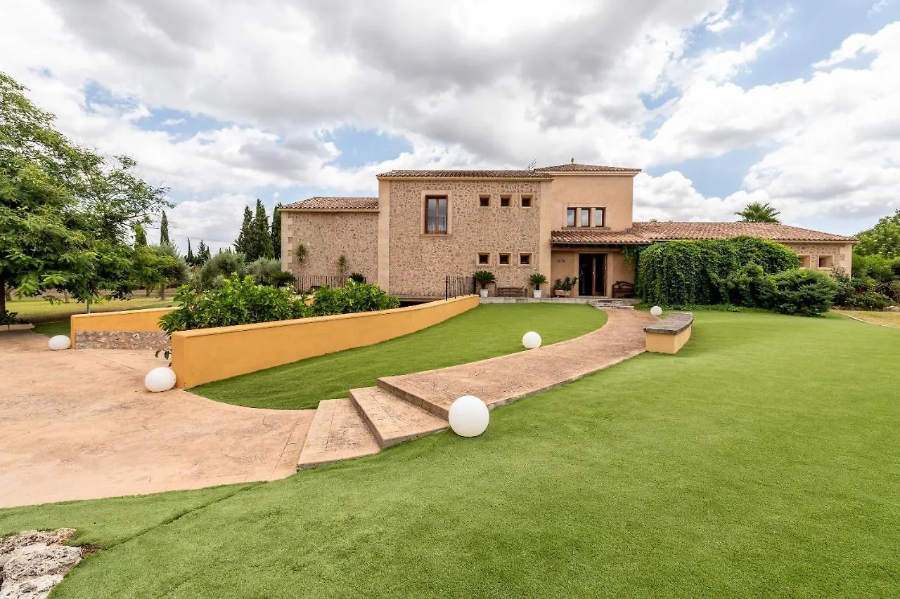 La Forca - Lujosa Villa Con Mucha Privacidad Santa Margalida Spanien