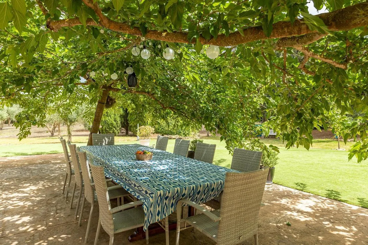 La Forca - Lujosa Villa Con Mucha Privacidad Santa Margalida 0*,  Spanien