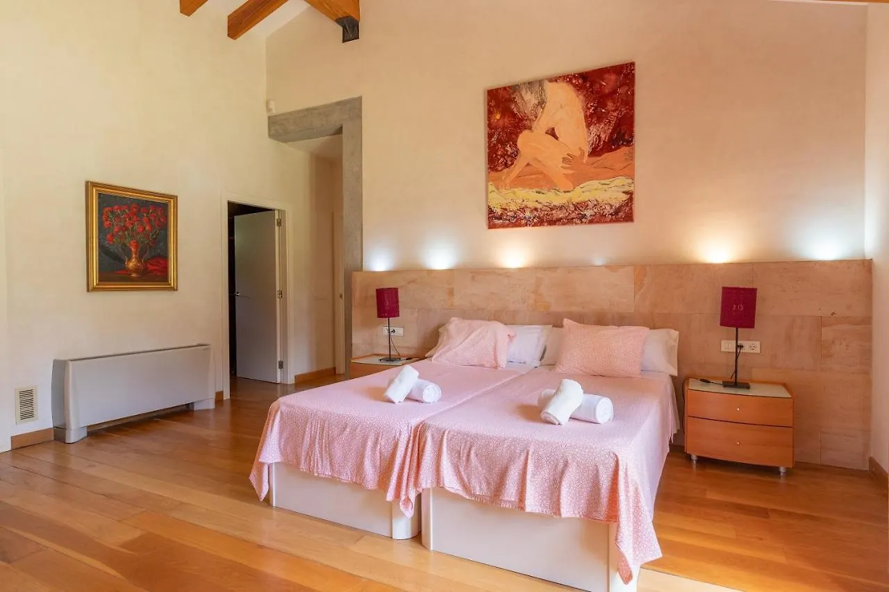 La Forca - Lujosa Villa Con Mucha Privacidad Santa Margalida Spanien
