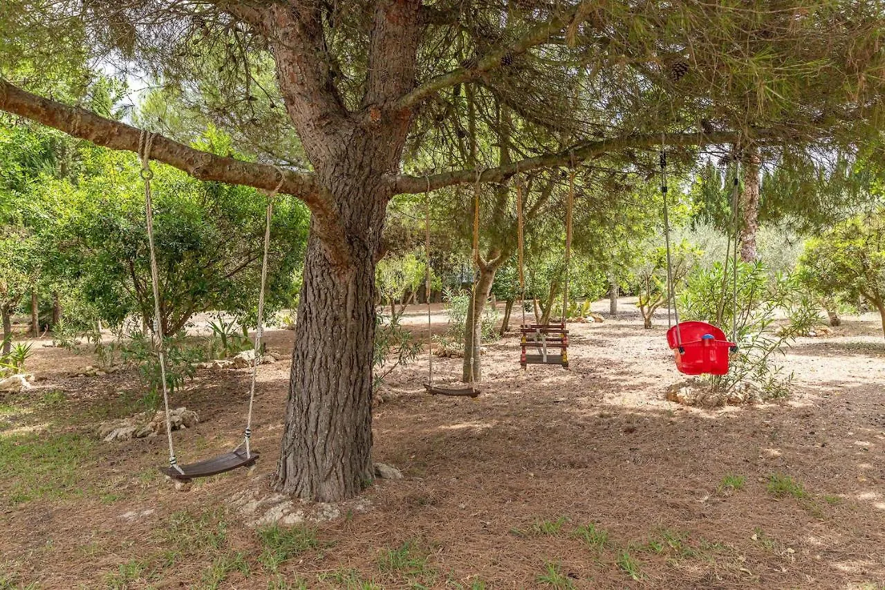 La Forca - Lujosa Villa Con Mucha Privacidad Santa Margalida 0*,  Spanien
