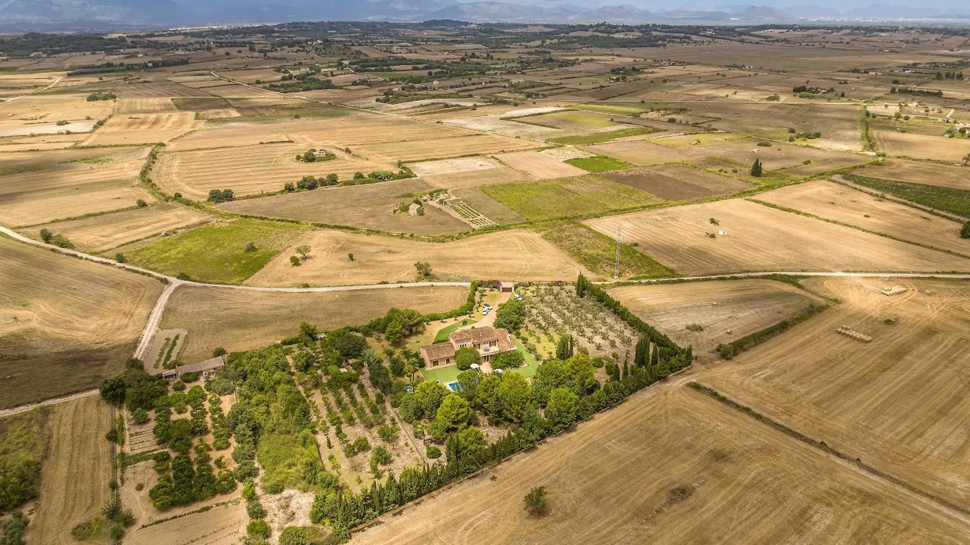 La Forca - Lujosa Villa Con Mucha Privacidad Santa Margalida Spanien